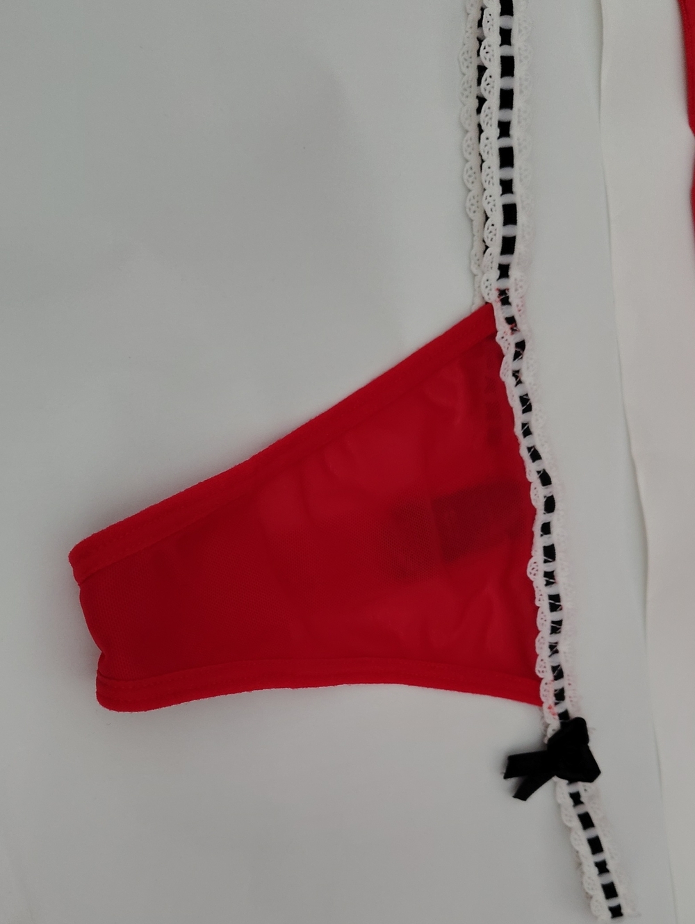 Fire Red Set - Picture 2 of 8